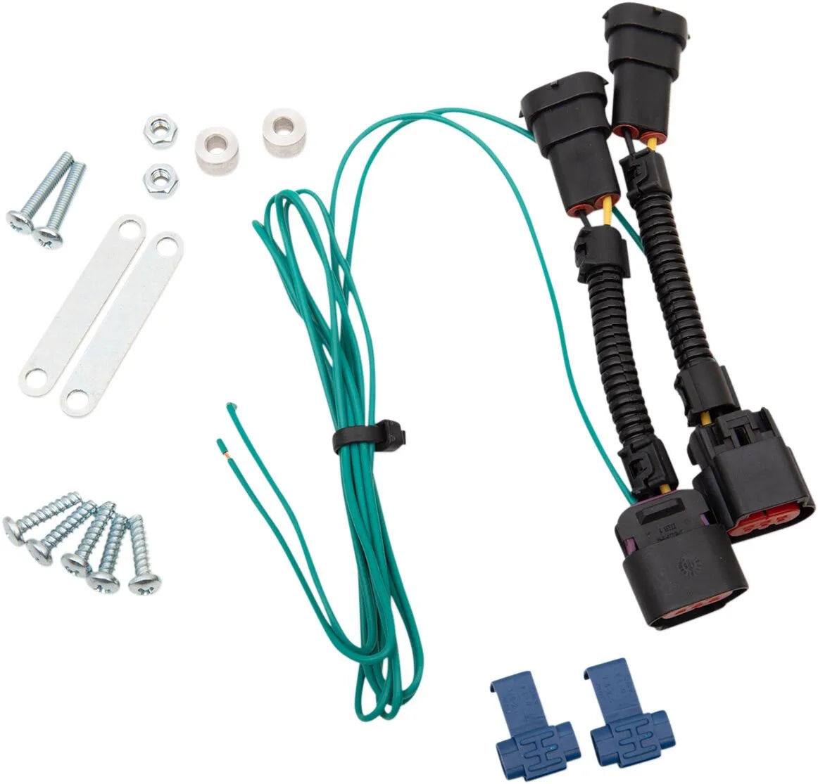 Moose Offroad Led Light Harness For Polaris