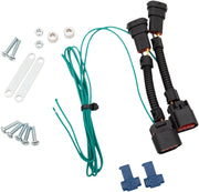 Moose Offroad Led Light Harness For Polaris