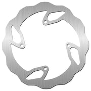 SBS Standard Kontur Bremsscheibe Für Motorräder - Hinten