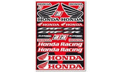 Blackbird Racing Universal Sticker Kit For Honda