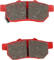 Ebc Sport Carbon "X" Bremsbeläge Semi-Sintermetall Satz - Hinten
