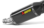 Akrapovic Austauschschalldämpfer - Verbessern Sie Ihre Auspuffanlage