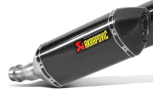 Akrapovic Austauschschalldämpfer - Verbessern Sie Ihre Auspuffanlage