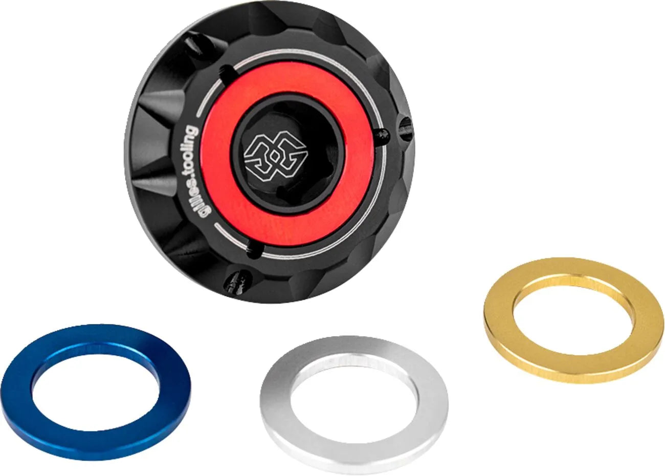 Gilles Tooling Oil Filler Cap for M24 x 2.0 Thread