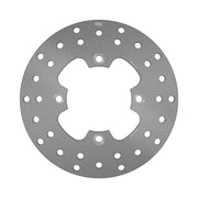 Ebc Round D-series Fester Offroad-Bremsscheibe - Hinten