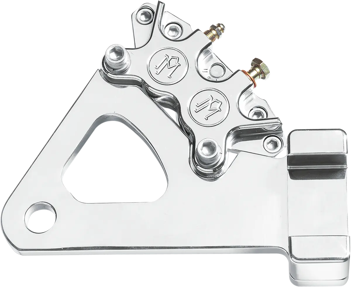 Performance Machine Bremssattel-Kit für 10"-Hinterradrotor