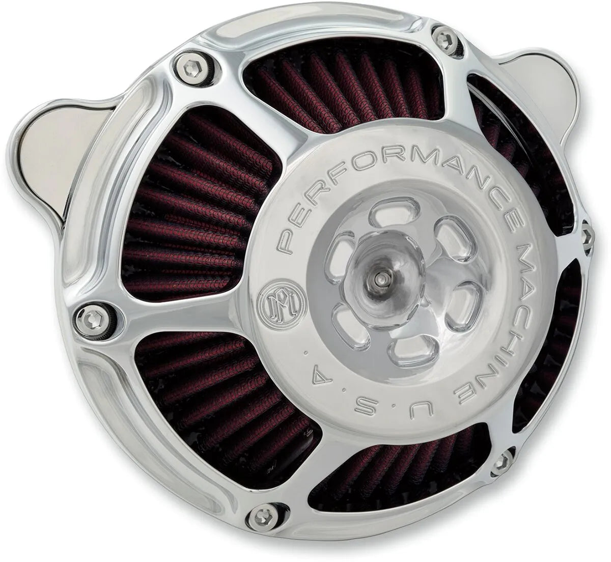 Performance Machine Max Hp Air Cleaner Kit