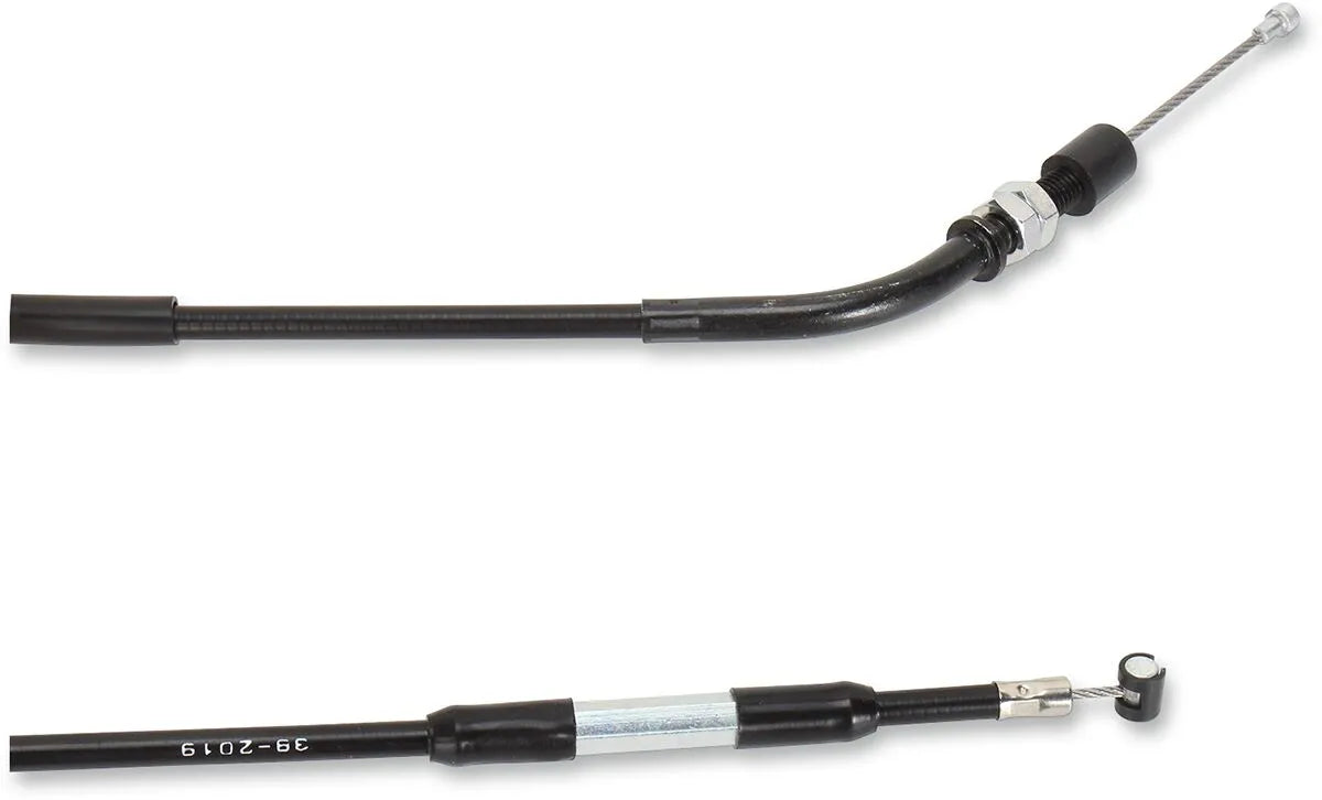 Moose Offroad Black Vinyl Clutch Cable