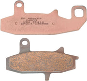 DP Brakes Standard Sinter-Bremsbeläge - Vorne