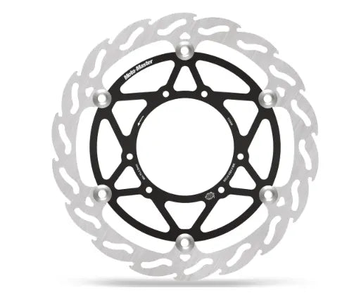 Moto-Master Flame Series Floating Brake Rotor 280mm - Vorne