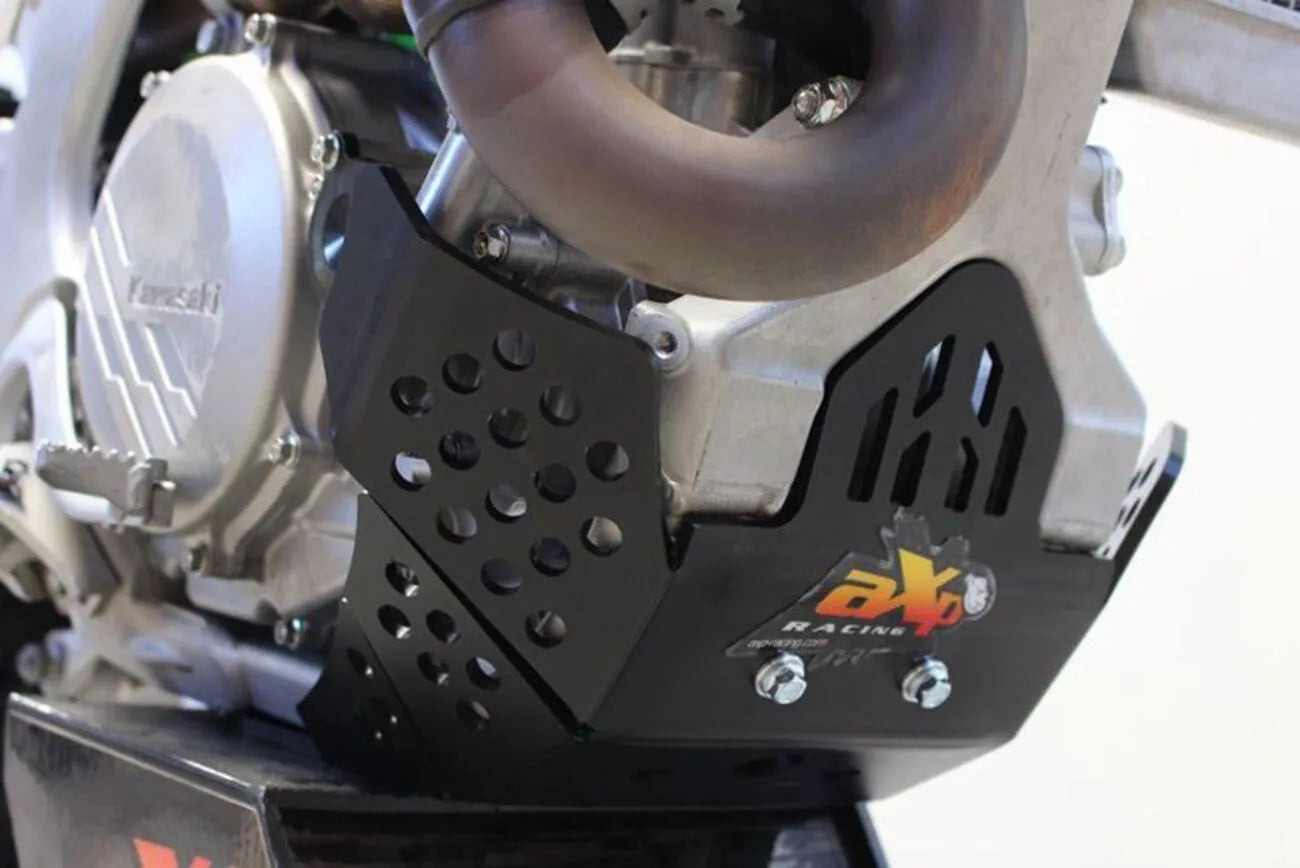 Axp Racing Hdpe Skid Plate For Motocross/enduro