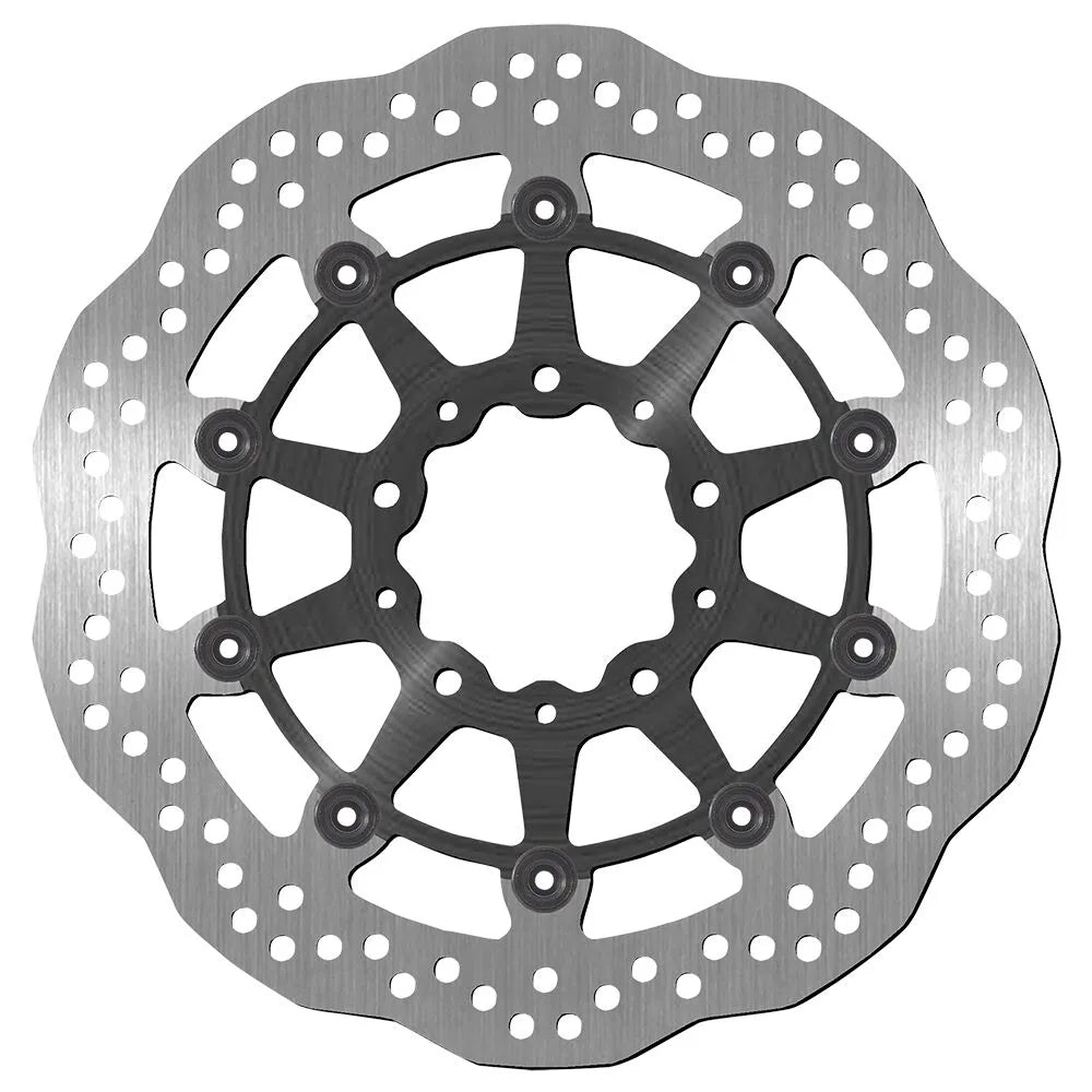 SBS Edelstahl Bremsscheibe 310mm Für Motorräder - Vorne