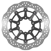 SBS Edelstahl Bremsscheibe 310mm Für Motorräder - Vorne