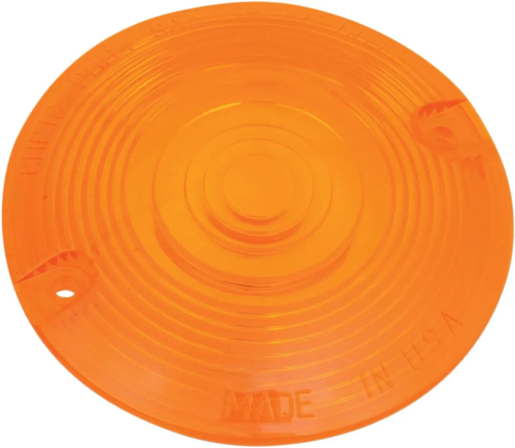 Chris Products Amber Turn Signal Lenses