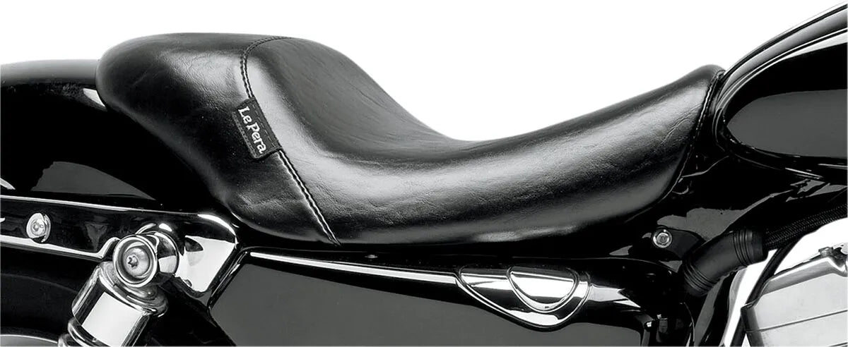 Le Pera Bare Bones Solo Seat - For Harley Davidson