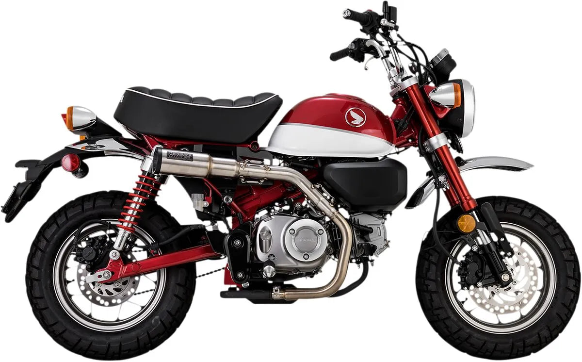 Vance & Hines Hi-Output Slip-on Schalldämpfer für Honda Monkey