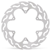 Moto-Master Flame Series Feste Bremsscheibe - Hinten
