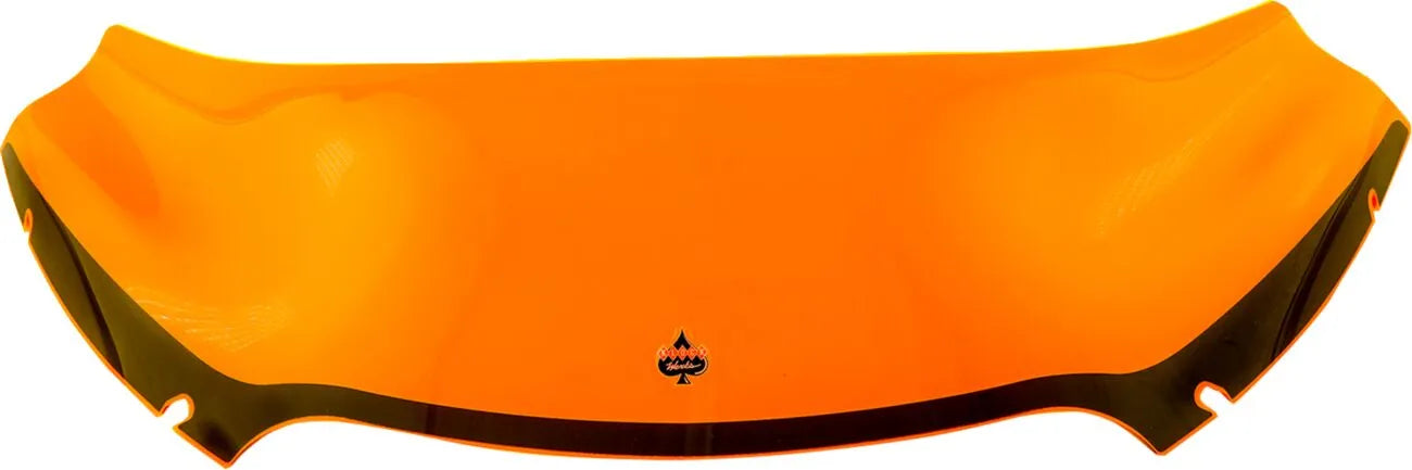 Klock Werks Kolor Flare Ice Windshield