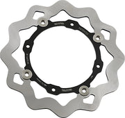 Galfer Bremsscheibe für Motorrad - Hochkohlenstoff-Edelstahl