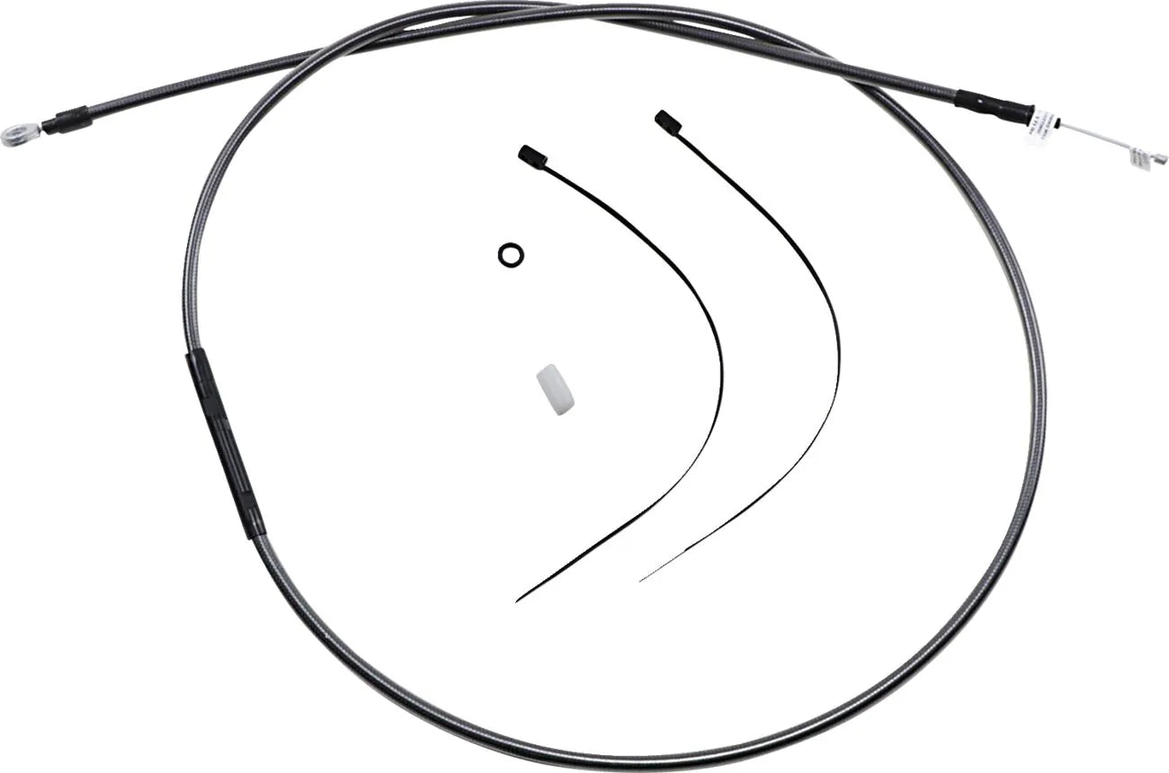Magnum Shielding Black Pearl Kupplungszug
