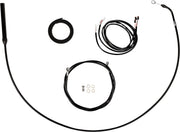 La Choppers Complete Plug-N-Play Cable Kit for 18"-20" Handlebars