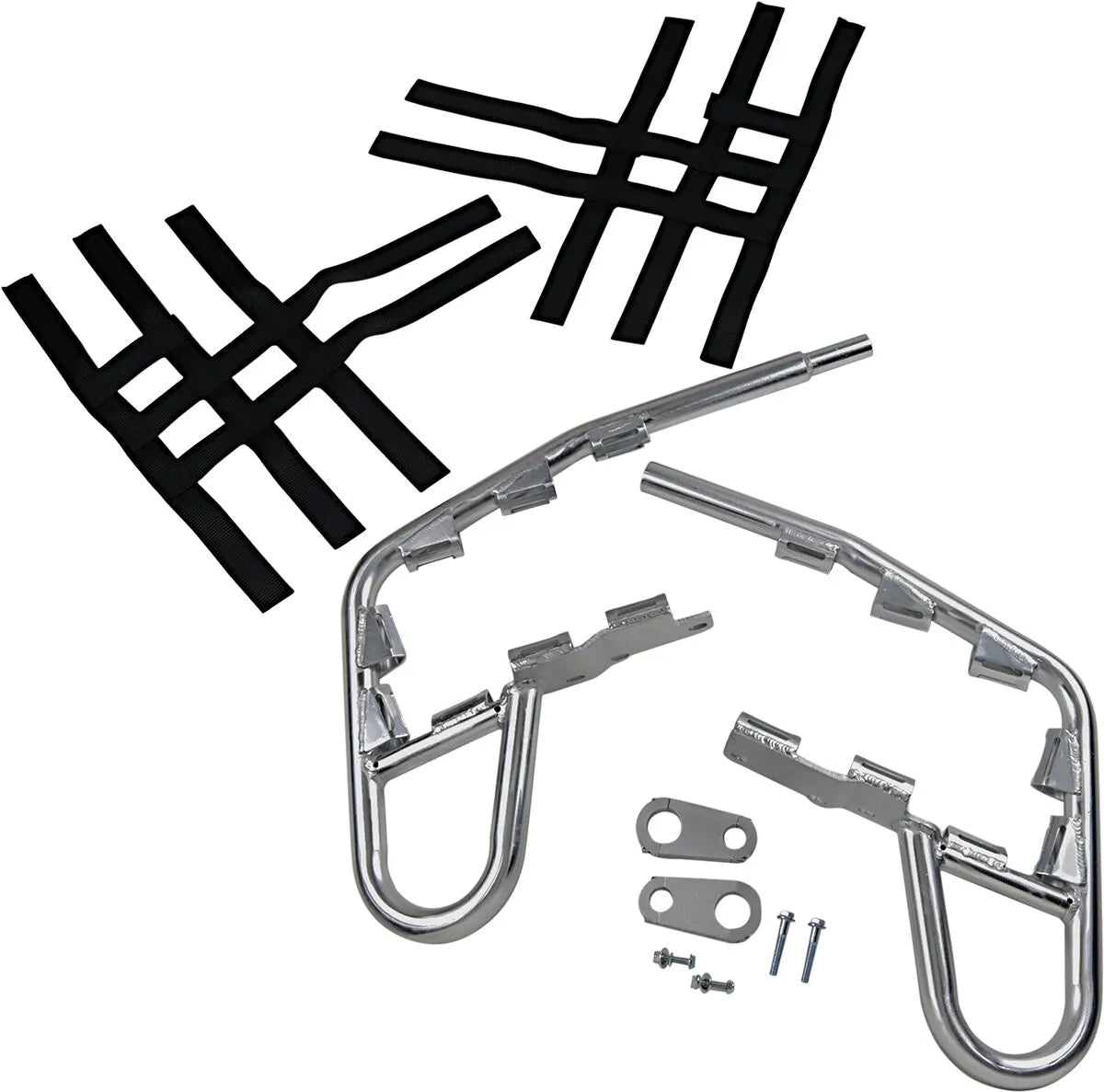 Motorsport Products Ez-fit Nerf Bar Kit