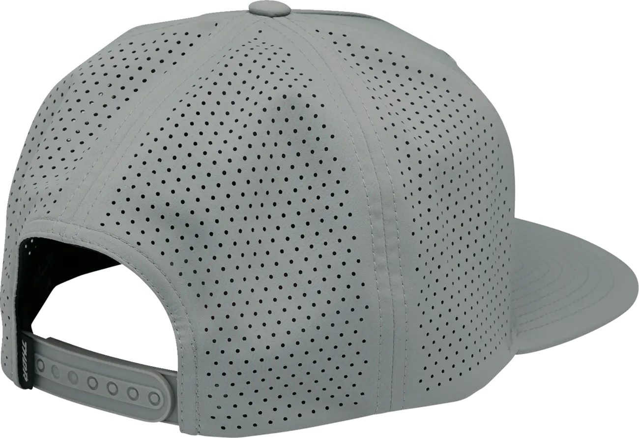 Thor Vert Adjustable Flat Bill Snapback Hat