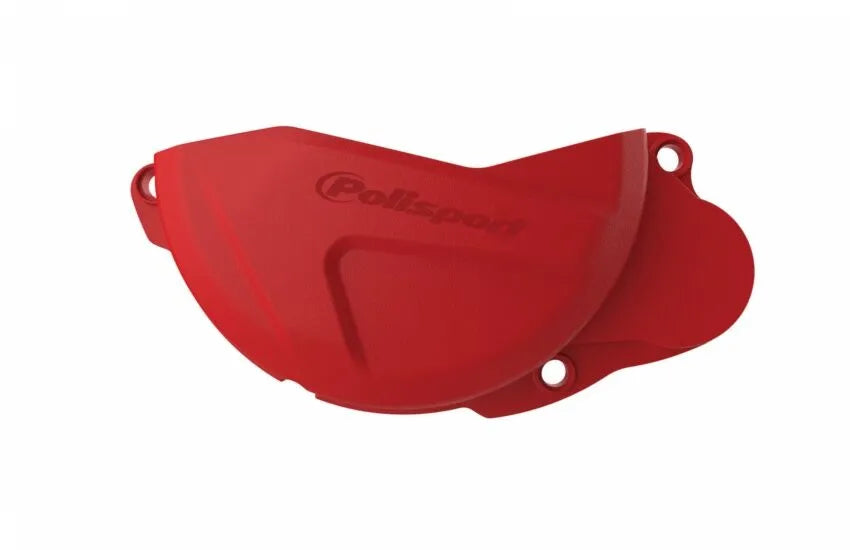 Polisport Clutch Cover Protector For Motorcycle Engines