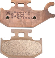 Dp Brakes Atv/utv Sintermetall-Bremsbeläge - Vorne & Hinten
