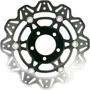 Ebc Vr Series Vee-rotor™ Bremsscheibe - 300mm Edelstahl - Vorne