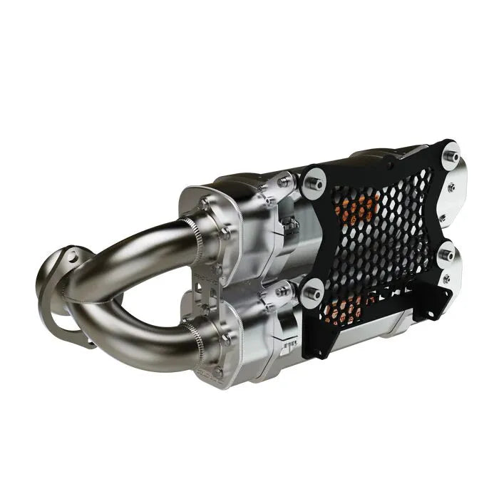 Rjwc Powersports Apx Aluminium Slip-on Auspuff