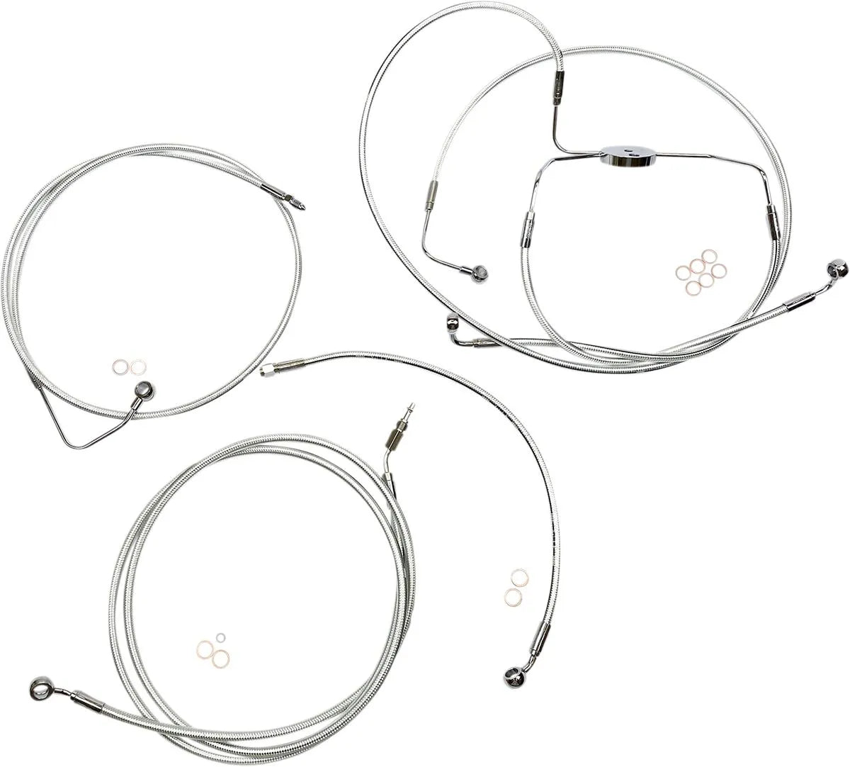 Magnum Shielding Sterling Chromite II Handlebar Installation Kit