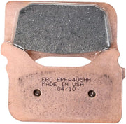 Ebc Extreme Performance Sinter Bremsbeläge Epfa - Vorne