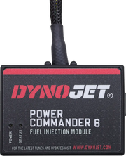 Dynojet Power Commander 6 With Ignition For Harley-davidson