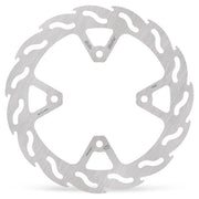 Moto-Master Flame Series Bremsscheibe Für Motorrad - Hinten