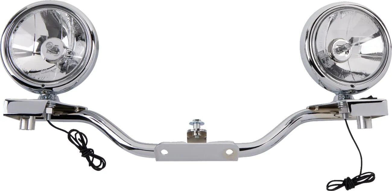 Cobra Lightbar With Spotlight