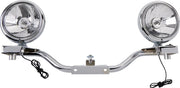 Cobra Lightbar With Spotlight