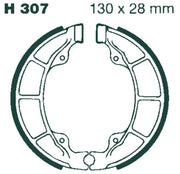 Ebc Standard Brake Shoes - Rear