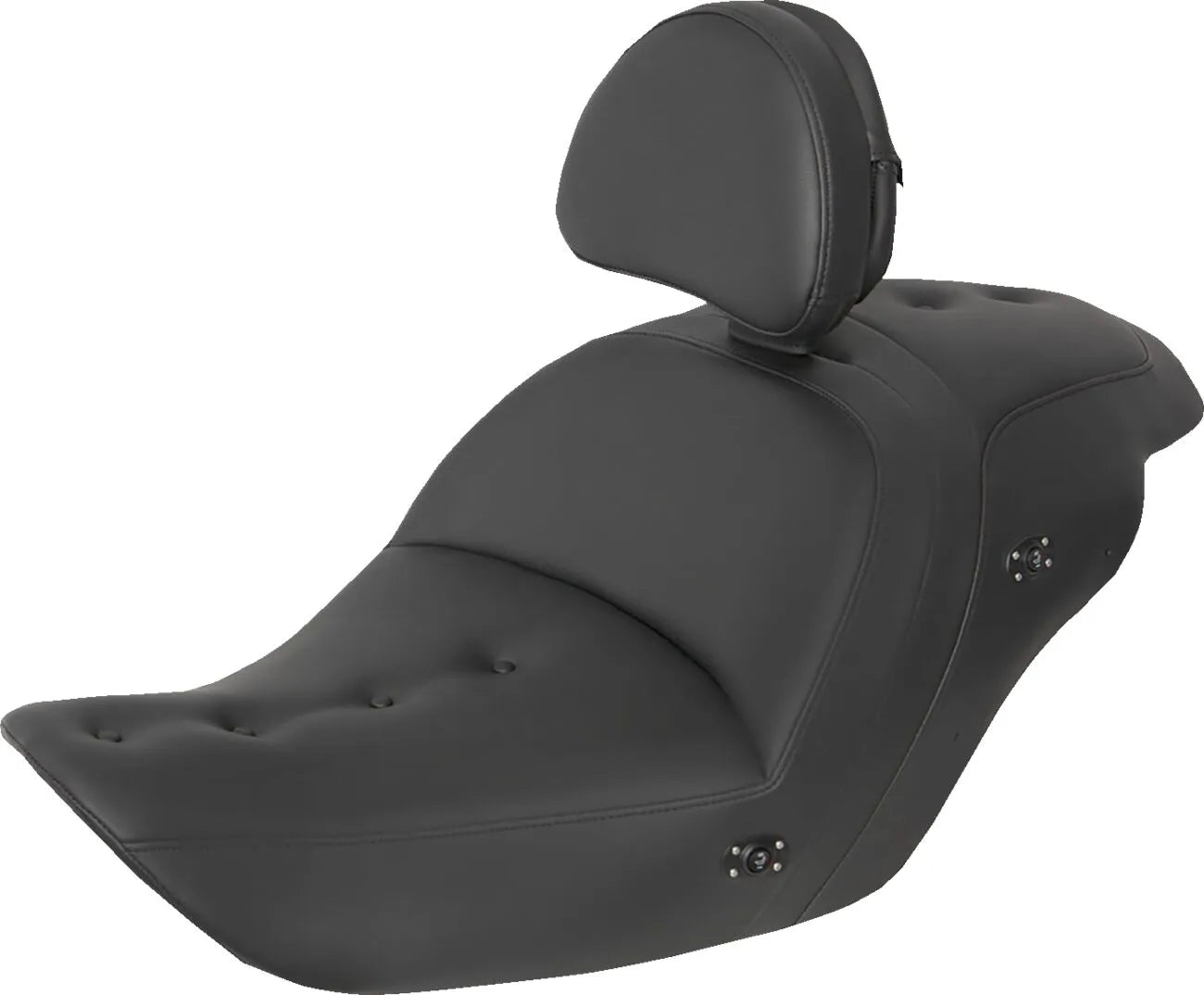 Saddlemen Heated Roadsofa Pillow Top Seat - For HONDA