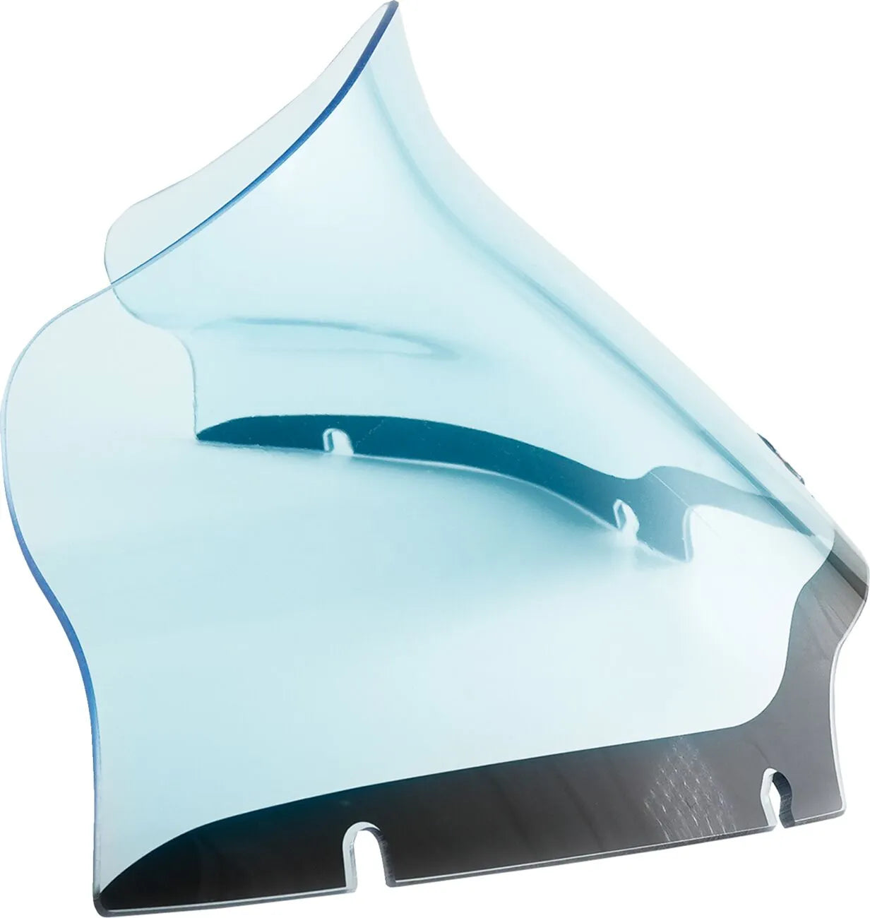 Klock Werks Kolor Flare™ Ice Windshield