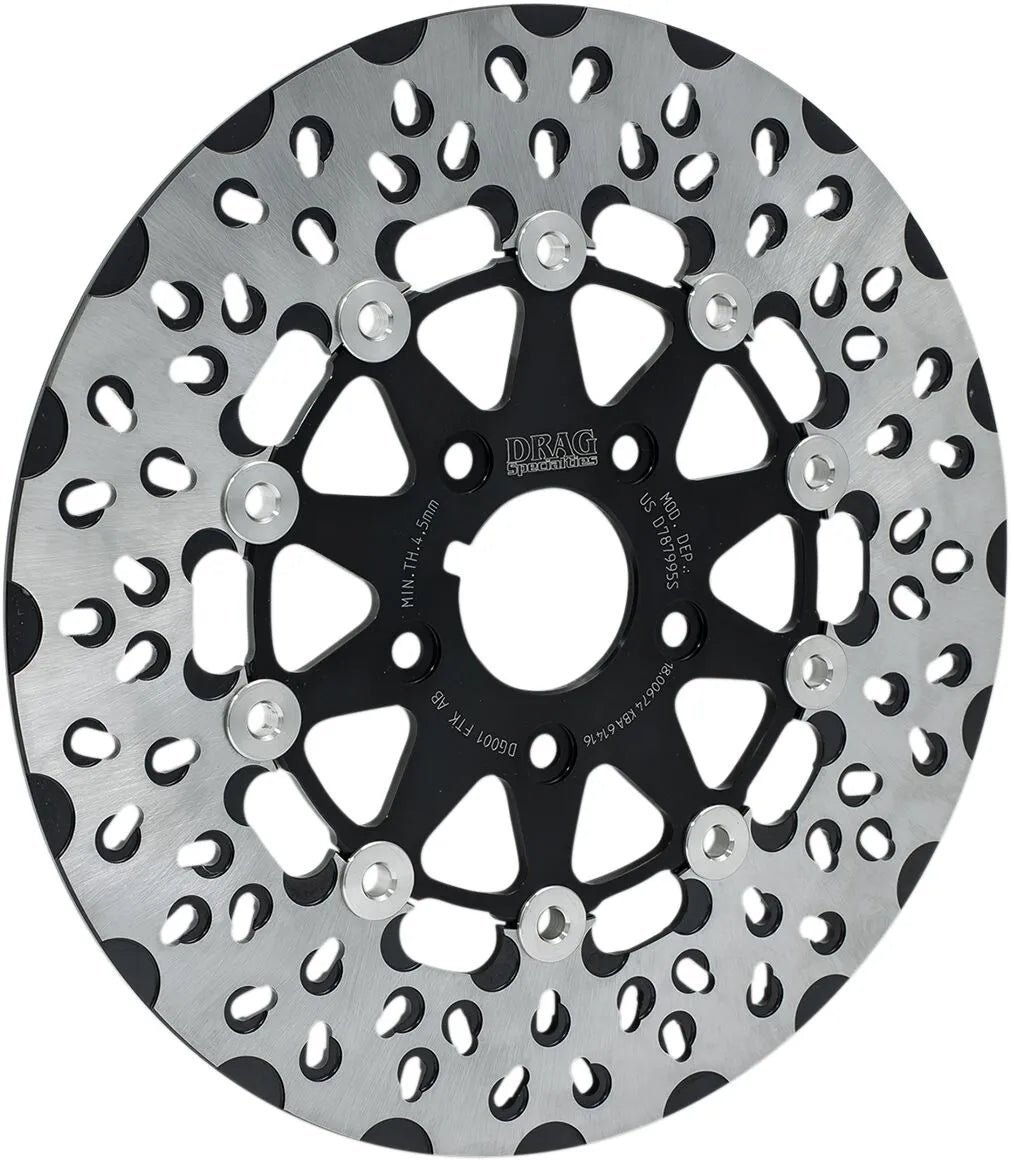 Drag Specialties Ftk Series Bremsscheibe - Vorne