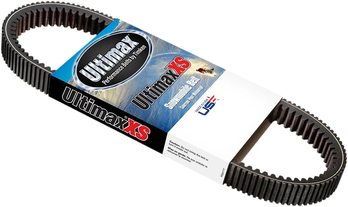 Ultimax Xs809 Drive Belt