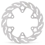 Moto-Master Flame Series Hintere Bremsscheibe - Hinten
