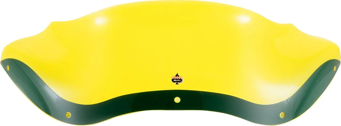 Klock Werks Kolor Flare Ice Windshield