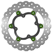 Sbs Edelstahl Bremsscheibe Für Motorräder - Vorne