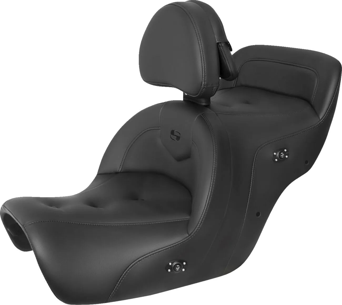 Saddlemen Heated Roadsofa™ Seat - For HONDA