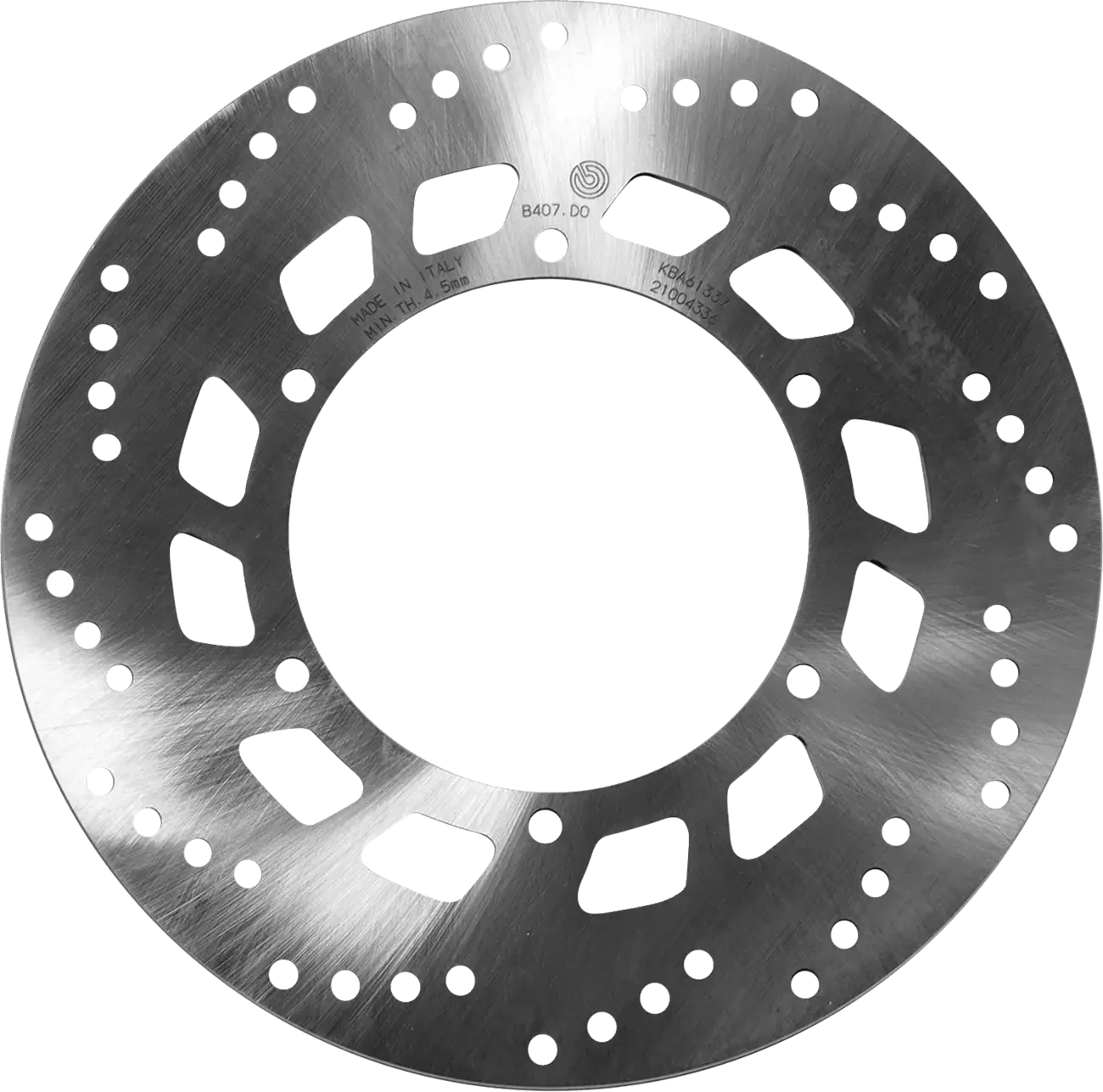 Brembo PRIME Serie Oro Fixed Disc Brake Rotor