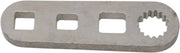 Quad Logic Steel Shift Lever