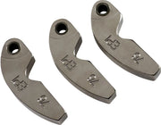 Epi Belly Buster Clutch Weights 76g Steel