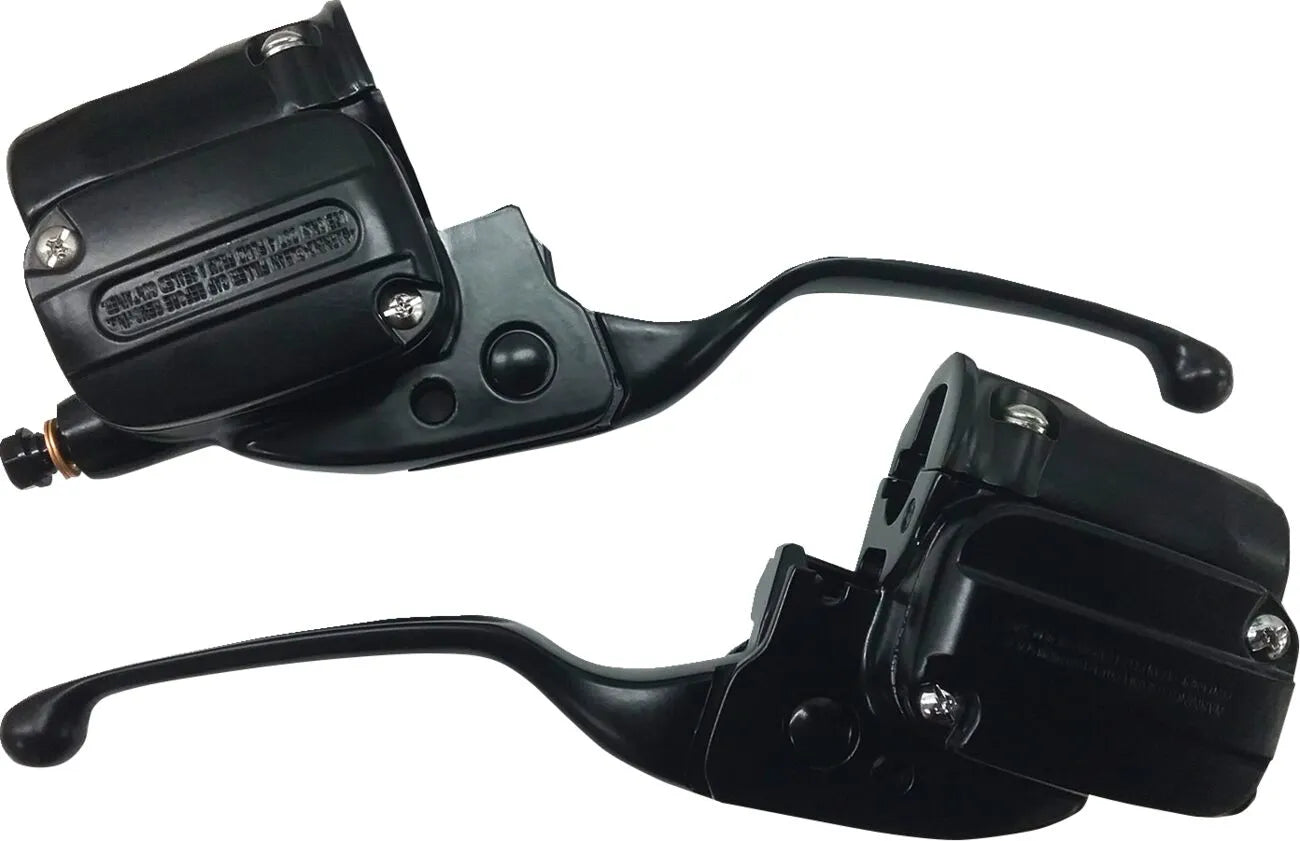 Drag Specialties Handlebar Control Kit - Black